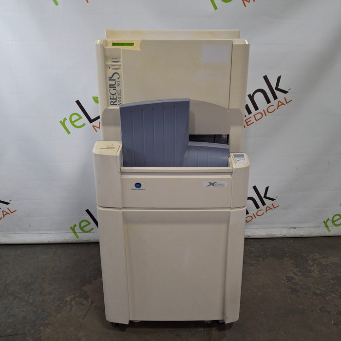 Konica Minolta Regius 190 CR Reader