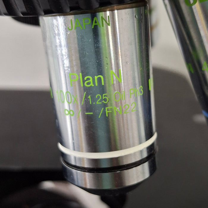 Olympus BX41 Binocular Microscope