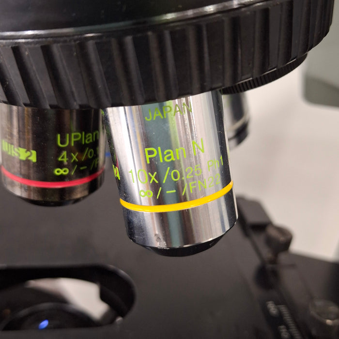 Olympus BX41 Binocular Microscope