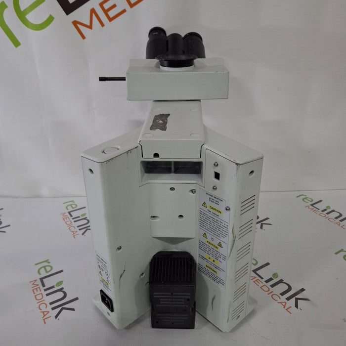 Olympus BX41 Binocular Microscope