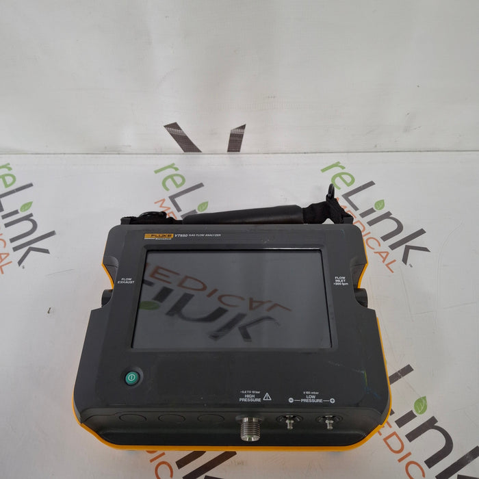 Fluke VT650 Gas Flow Analyzer