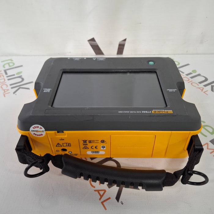 Fluke VT650 Gas Flow Analyzer