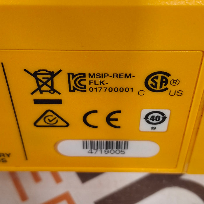 Fluke VT650 Gas Flow Analyzer