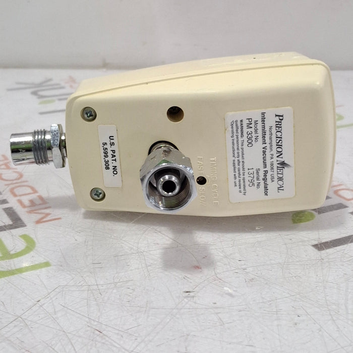 Precision Medical PM3300 Intermittent Vacuum Regulator