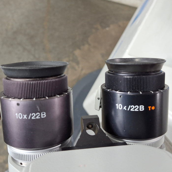 Carl Zeiss OPMI CS-NC Surgical Microscope