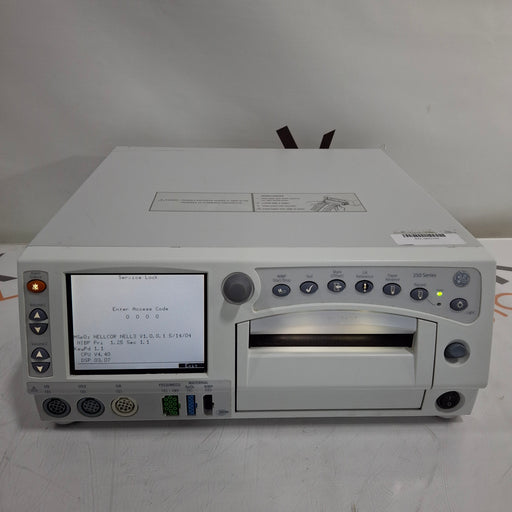 GE Healthcare GE Healthcare Corometrics 250 Series Model 259 Fetal Monitor Patient Monitors reLink Medical