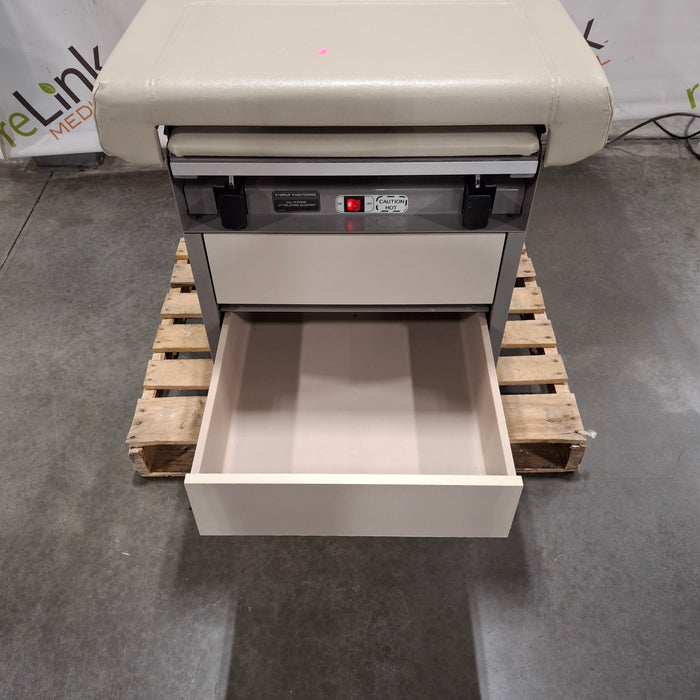 Ritter 104 Exam Table