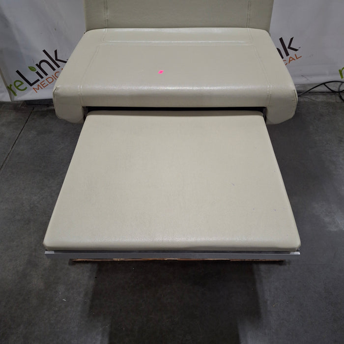 Ritter 104 Exam Table