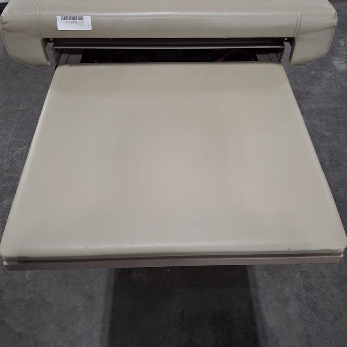 Ritter 104 Exam Table