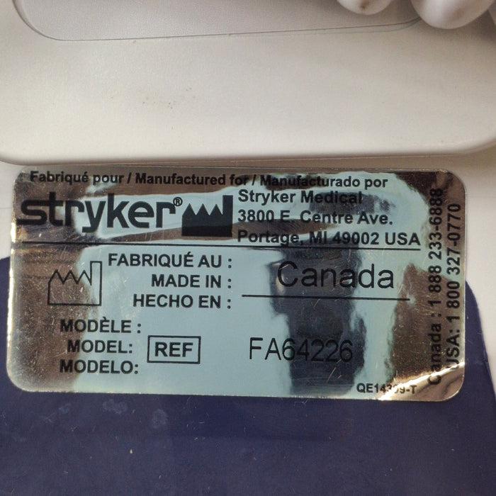 Stryker Stryker FA64226 Hand Pendant Beds & Stretchers reLink Medical