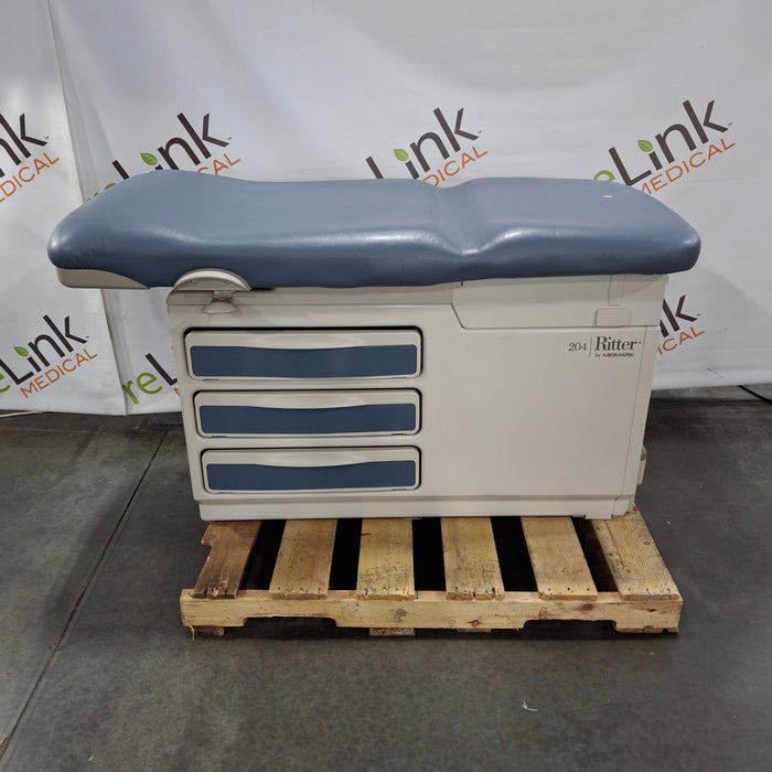Midmark 204 Exam Table