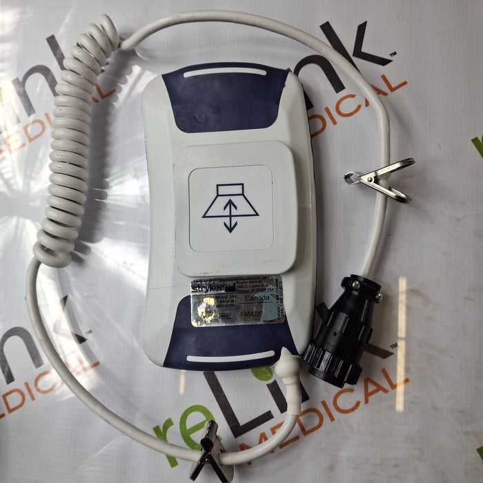 Stryker Stryker FA64226 Hand Pendant Beds & Stretchers reLink Medical