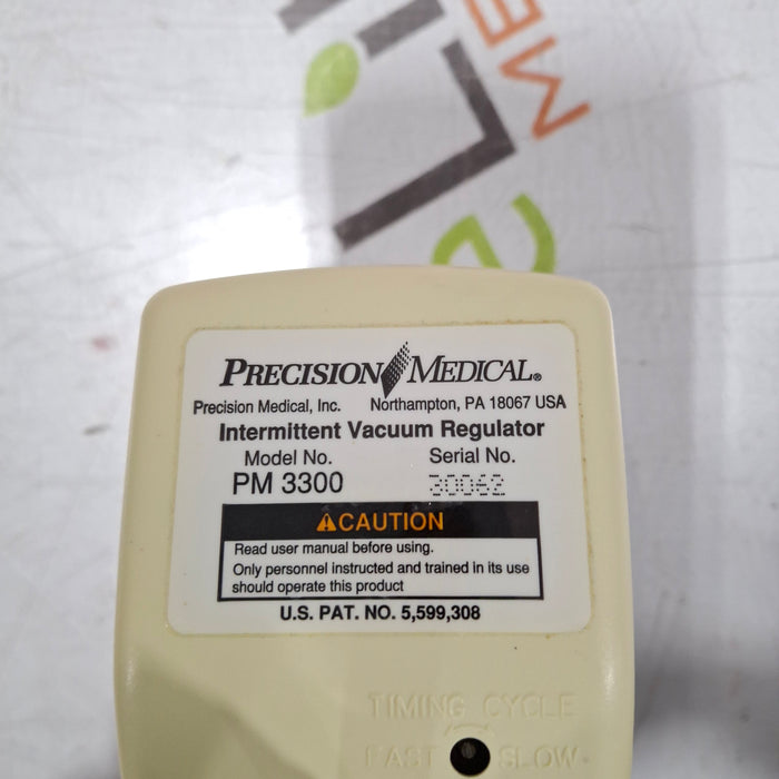 Precision Medical PM3300 Intermittent Vacuum Regulator