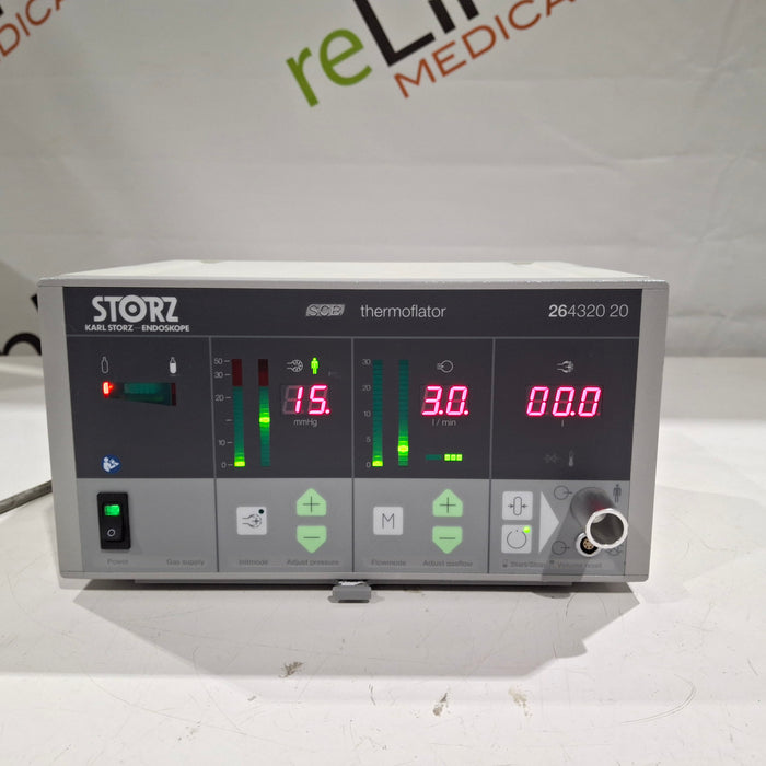 Karl Storz 26432020 SCB 30 Liter Thermoflator