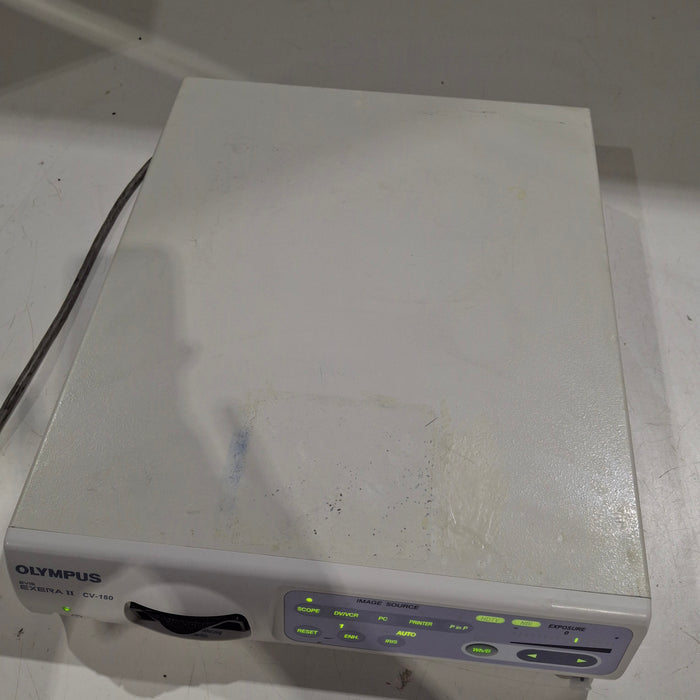 Olympus CV-180 Processor