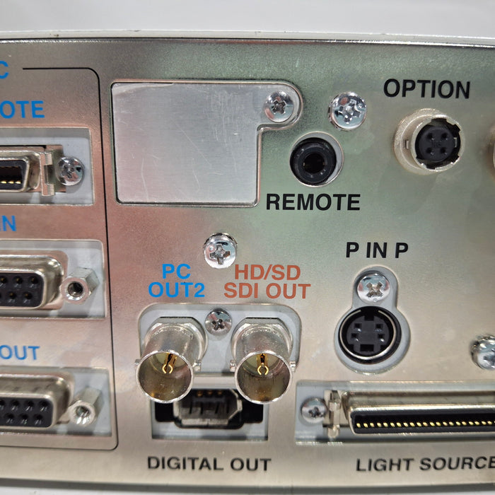 Olympus CV-180 Processor