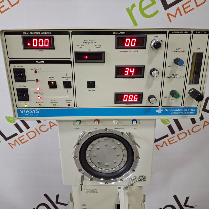 CareFusion SensorMedics 3100A Oscillatory Ventilator