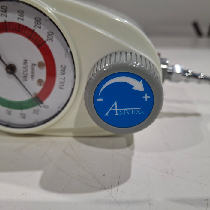 Amvex Vacuum Regulator