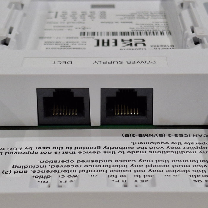 Ascom Ascom DB1 A3A/2A2 Base Station Computers Tablets & Networking reLink Medical