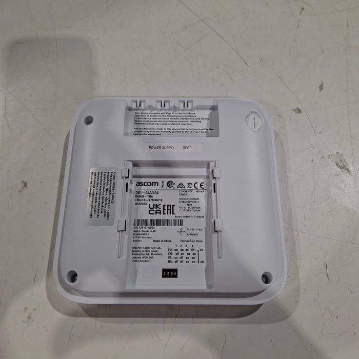 Ascom Ascom DB1 A3A/2A2 Base Station Computers Tablets & Networking reLink Medical