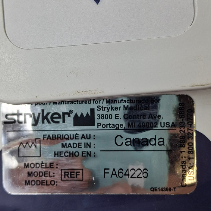 Stryker Stryker FA64226 Hand Pendant Beds & Stretchers reLink Medical