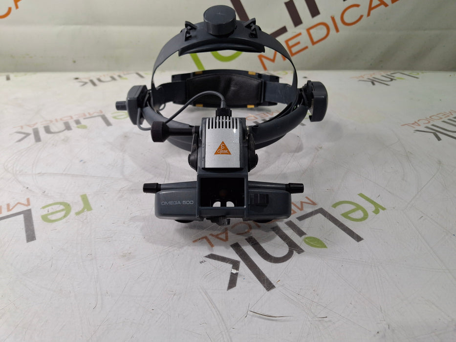 Heine Omega 500 Binocular Indirect Ophthalmoscope