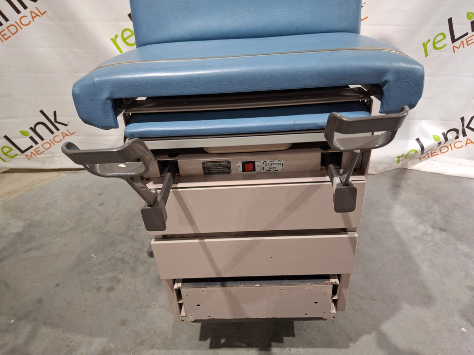 Midmark Ritter Model 104 Exam Table