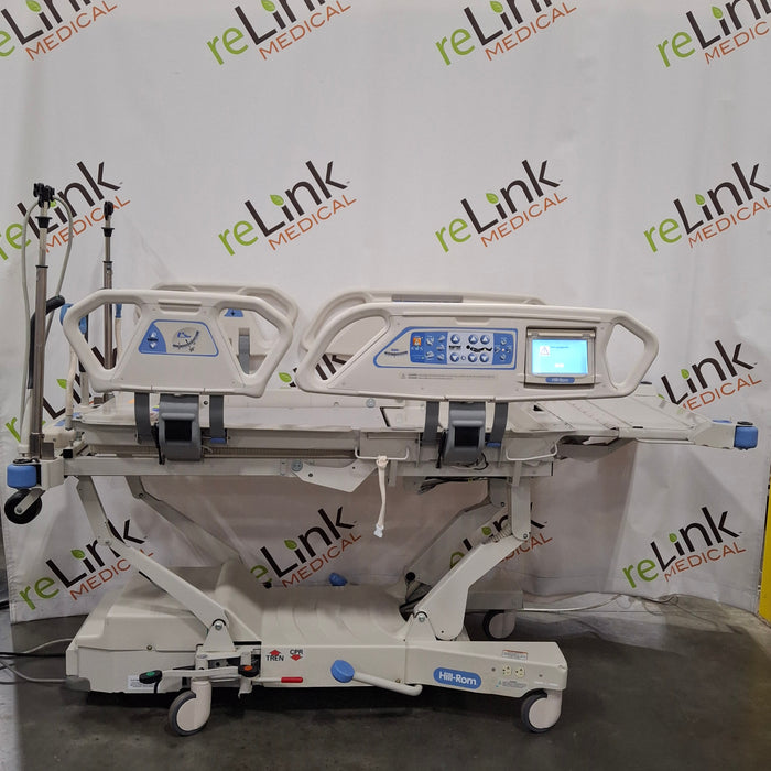 Hill-Rom Totalcare P1900 Patient Bed