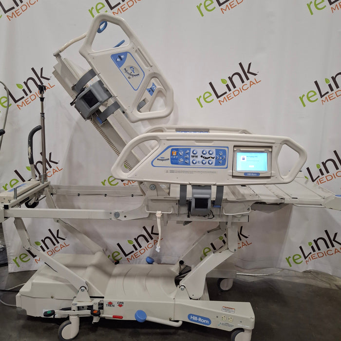 Hill-Rom Totalcare P1900 Patient Bed