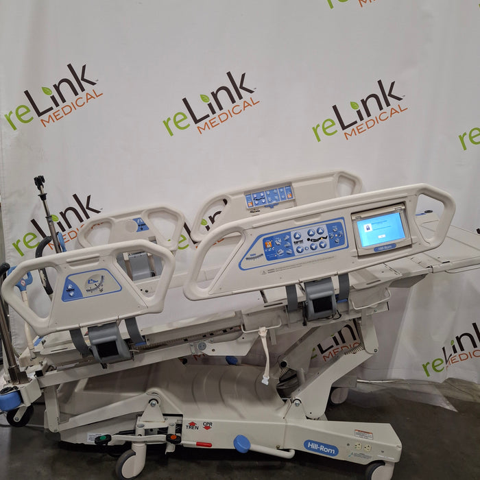 Hill-Rom Totalcare P1900 Patient Bed