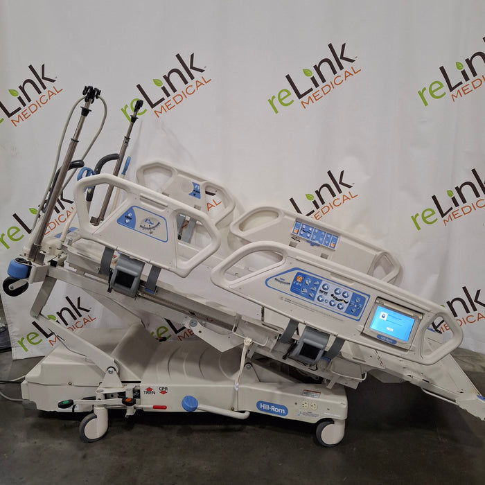Hill-Rom Totalcare P1900 Patient Bed