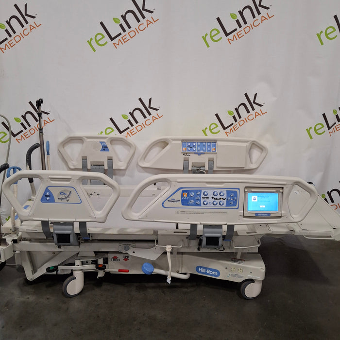 Hill-Rom Totalcare P1900 Patient Bed