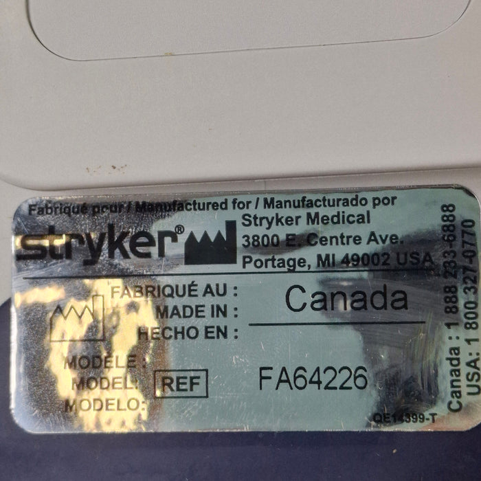 Stryker Stryker FA64226 Hand Pendant Beds & Stretchers reLink Medical
