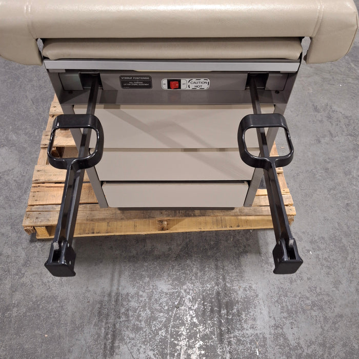 Ritter 104 Exam Table