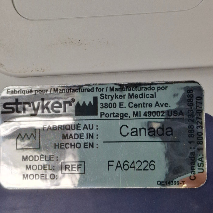 Stryker Stryker FA64226 Hand Pendant Beds & Stretchers reLink Medical