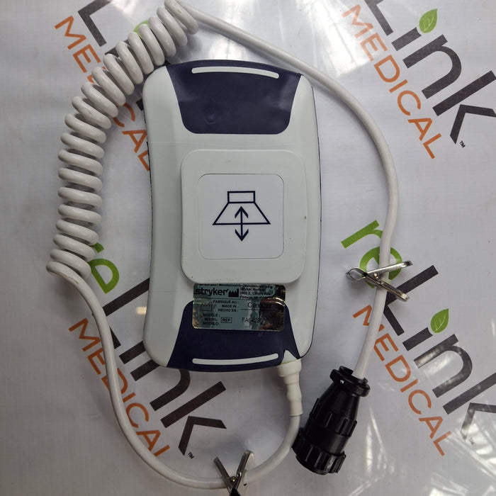 Stryker Stryker FA64226 Hand Pendant Beds & Stretchers reLink Medical