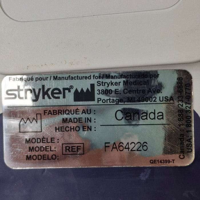 Stryker Stryker FA64226 Hand Pendant Beds & Stretchers reLink Medical