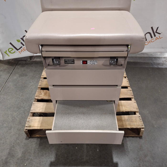 Ritter 104 Exam Table