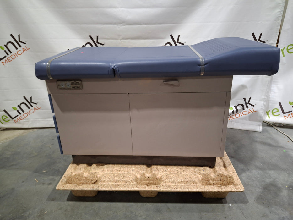 Ritter 104 Exam Table