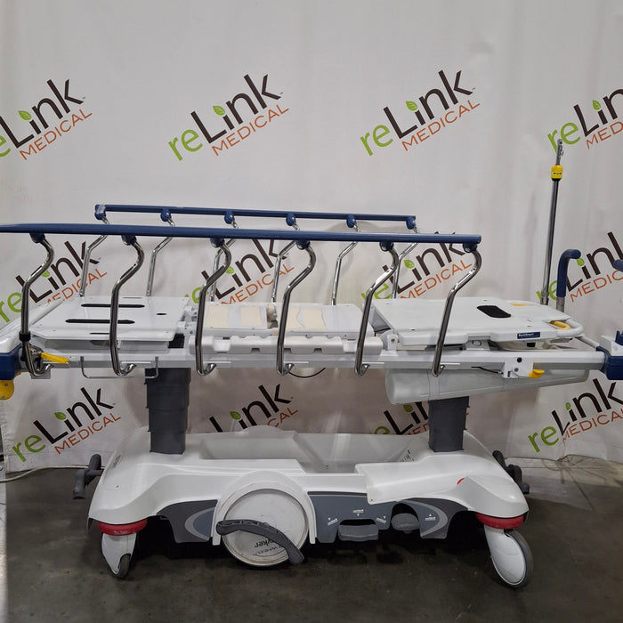 Stryker 1115 Big Wheel Glideaway Stretcher