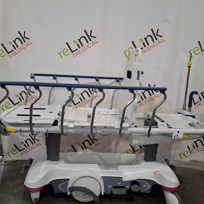 Stryker 1115 Big Wheel Glideaway Stretcher