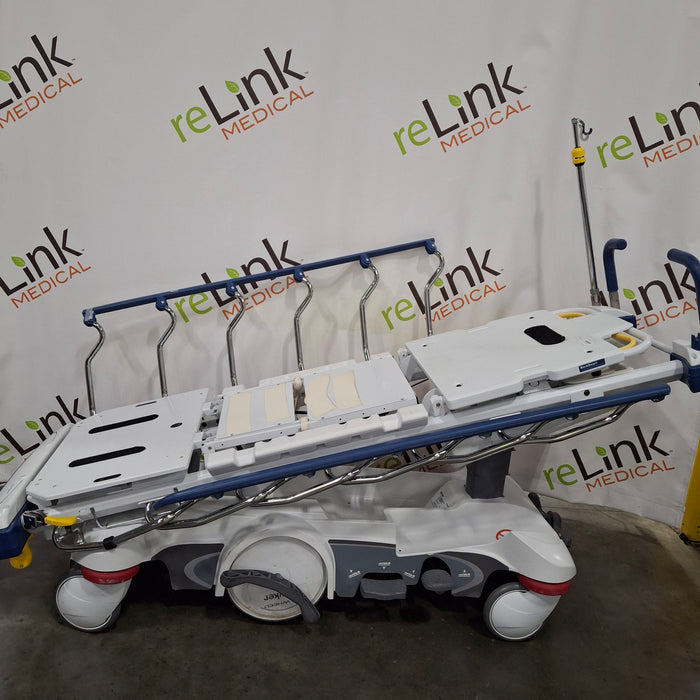 Stryker 1115 Big Wheel Glideaway Stretcher
