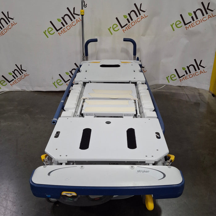 Stryker 1115 Big Wheel Glideaway Stretcher