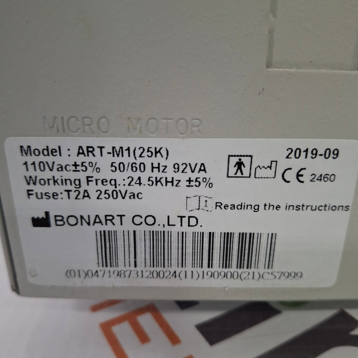 BonART Co. ART-M1 Maverick 25k Ultrasonic Scaler