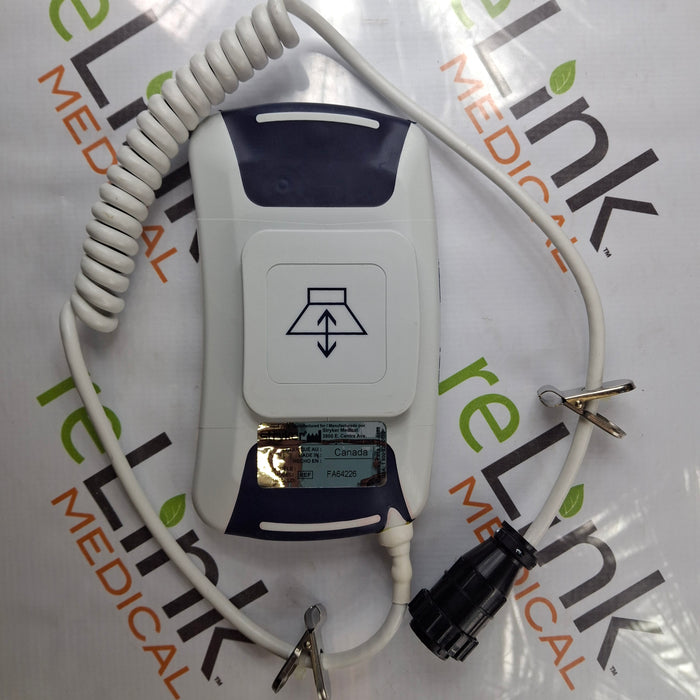 Stryker Stryker FA64226 Hand Pendant Beds & Stretchers reLink Medical