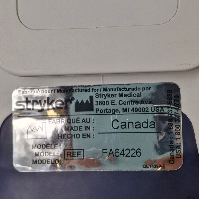 Stryker Stryker FA64226 Hand Pendant Beds & Stretchers reLink Medical