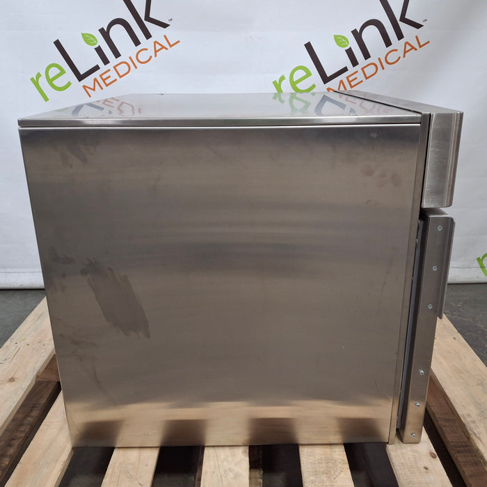 Blickman Blickman 7925MS Benchtop Single Compartment Warming Cabinet Medical Furniture reLink Medical