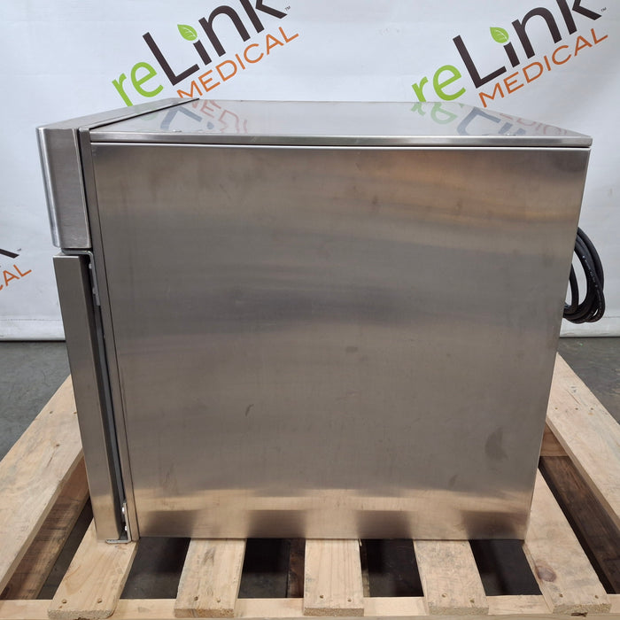 Blickman Blickman 7925MS Benchtop Single Compartment Warming Cabinet Medical Furniture reLink Medical