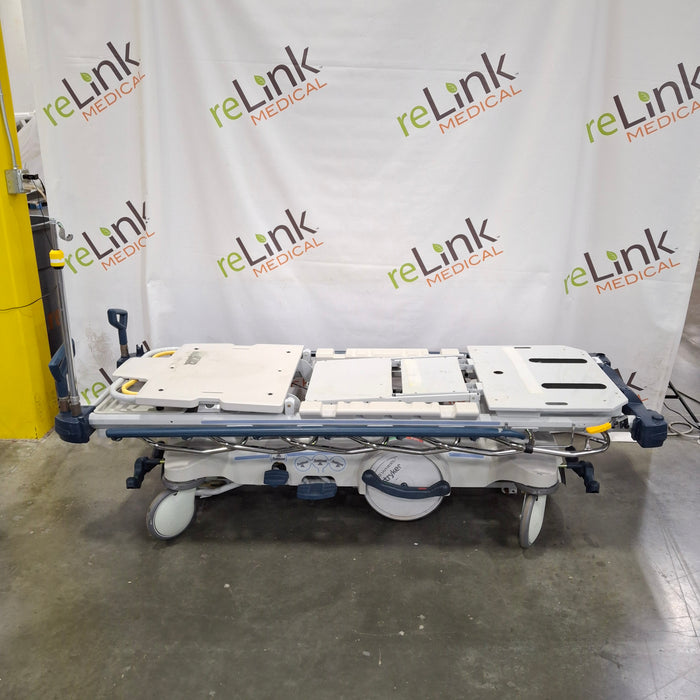 Stryker 1015 Big Wheel Glideaway Stretcher