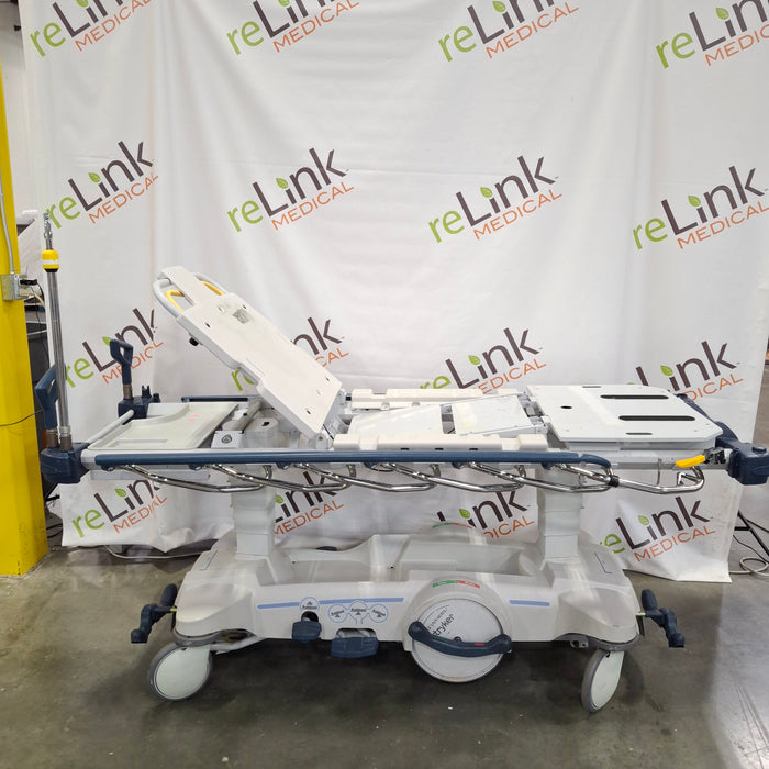 Stryker 1015 Big Wheel Glideaway Stretcher